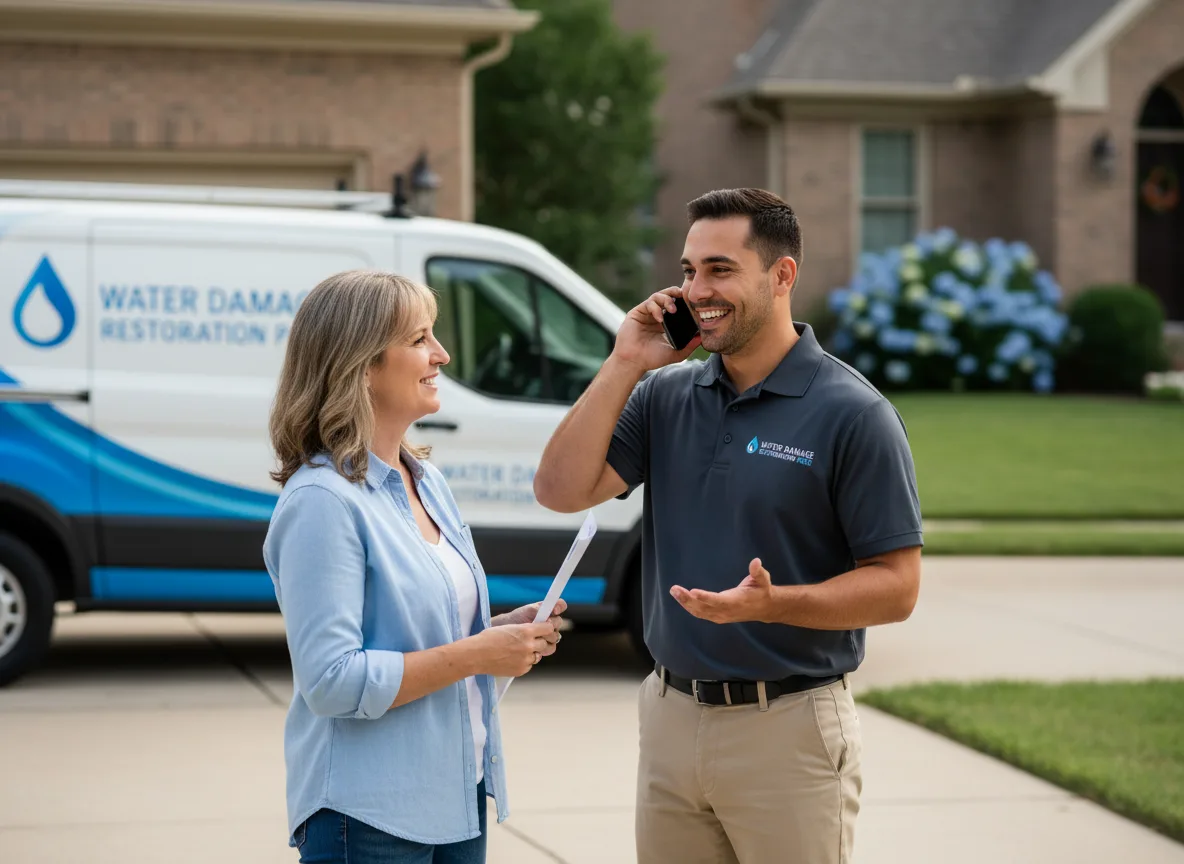 Flood Restoration Ingraham, IL FAQs